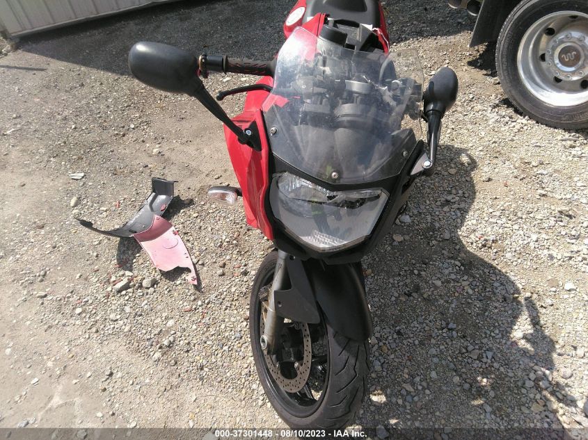 2007 BMW F800 S WB10226067ZP00282