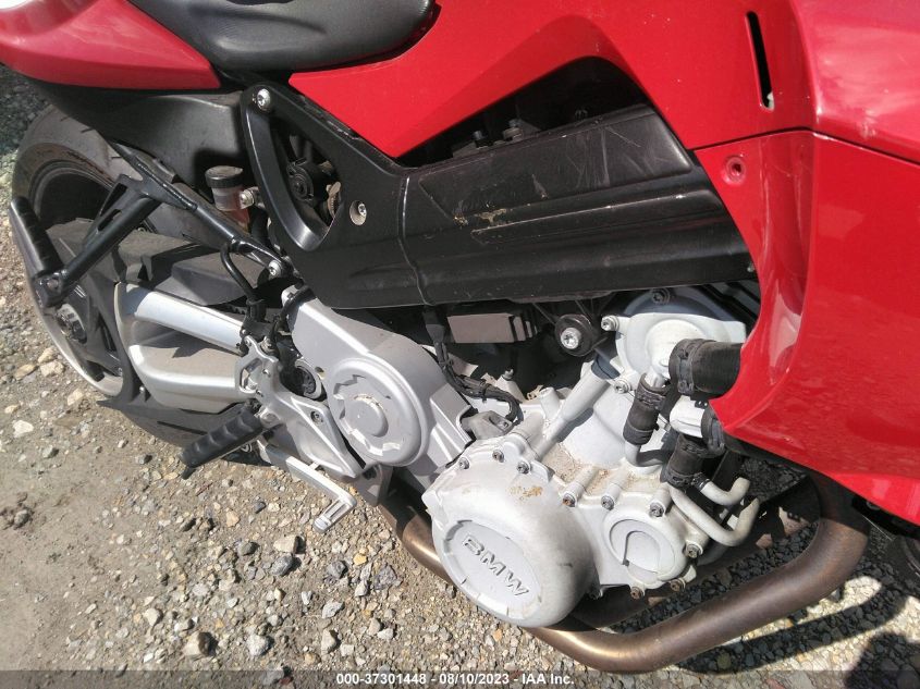 2007 BMW F800 S WB10226067ZP00282