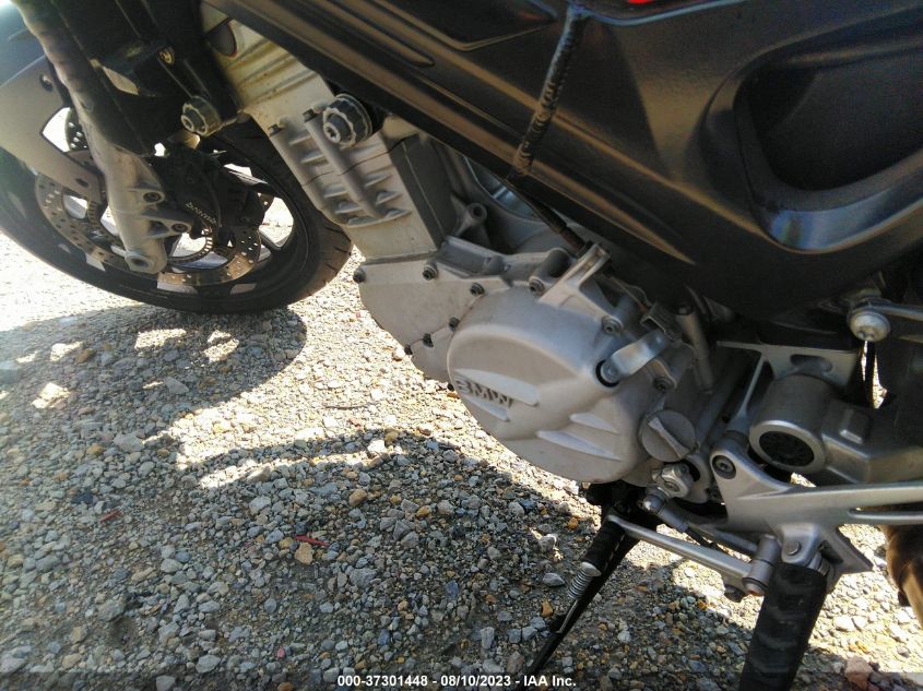 2007 BMW F800 S WB10226067ZP00282