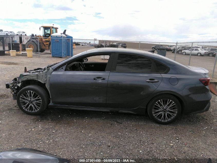 2022 KIA FORTE GT-LINE - 3KPF54AD8NE473177