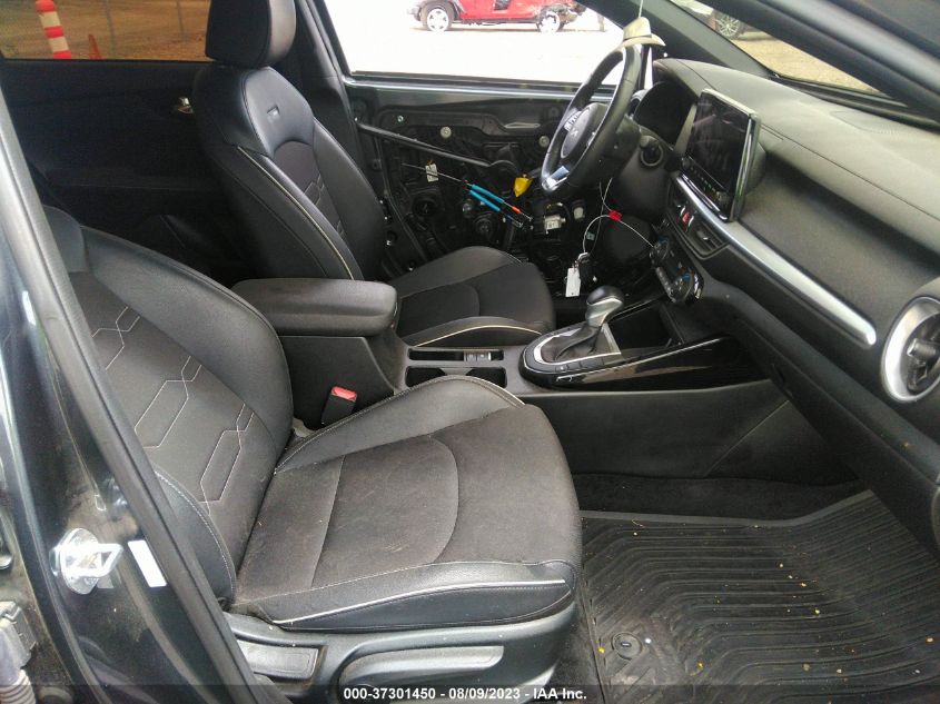 2022 KIA FORTE GT-LINE - 3KPF54AD8NE473177