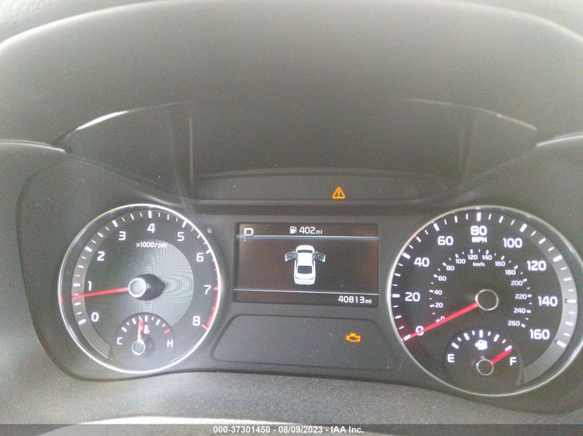 2022 KIA FORTE GT-LINE - 3KPF54AD8NE473177