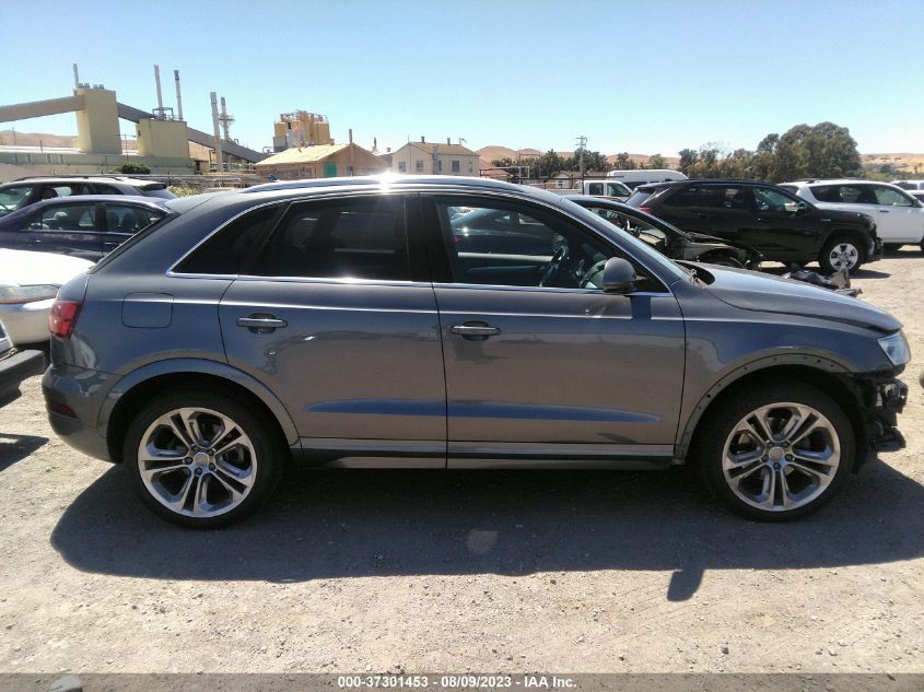 2017 AUDI Q3 PREMIUM PLUS - WA1JCCFS5HR004133