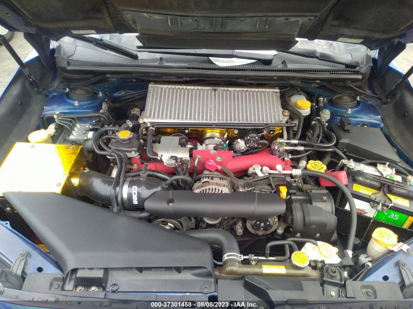 2016 SUBARU WRX STI - JF1VA2M65G9823967