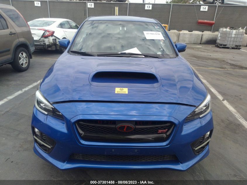 2016 SUBARU WRX STI - JF1VA2M65G9823967