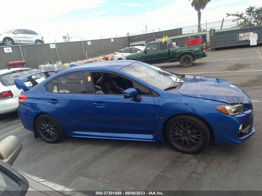2016 SUBARU WRX STI - JF1VA2M65G9823967