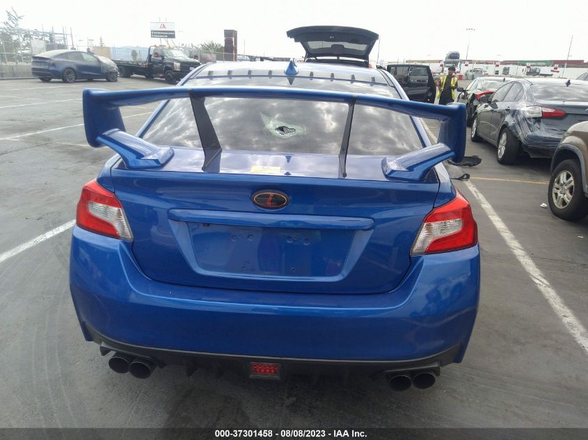 2016 SUBARU WRX STI - JF1VA2M65G9823967