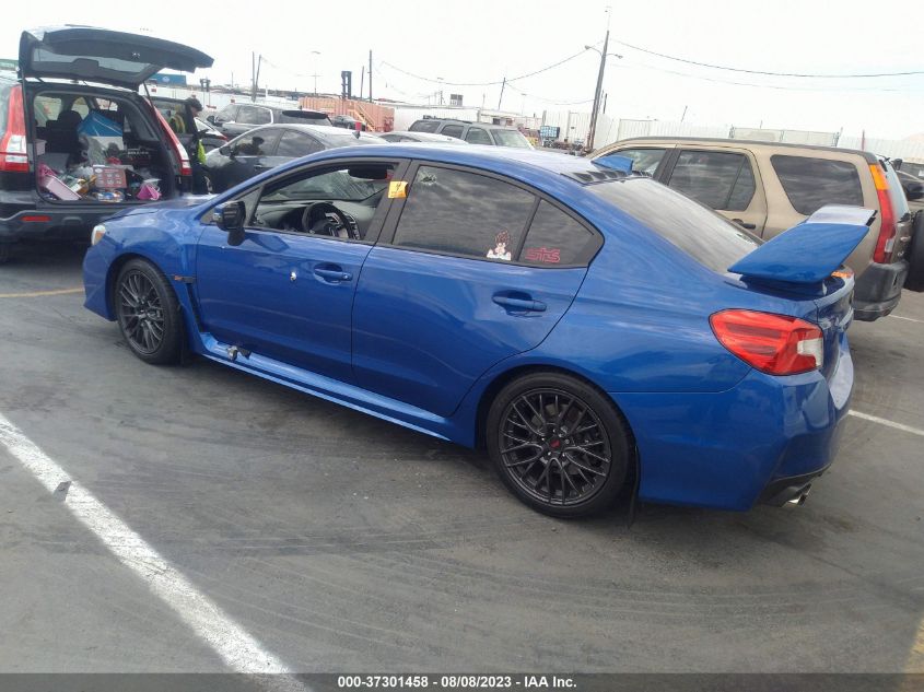 2016 SUBARU WRX STI - JF1VA2M65G9823967