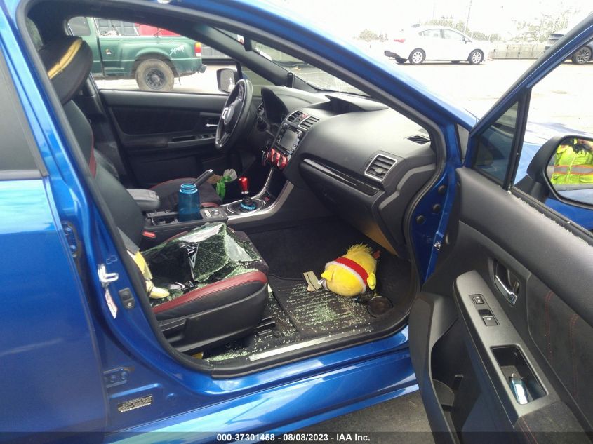 2016 SUBARU WRX STI - JF1VA2M65G9823967