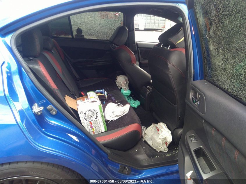 2016 SUBARU WRX STI - JF1VA2M65G9823967