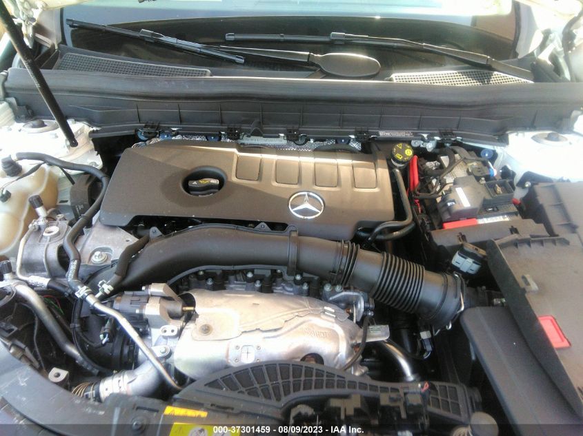 2020 MERCEDES-BENZ GLB GLB 250 W1N4M4HB2LW016472
