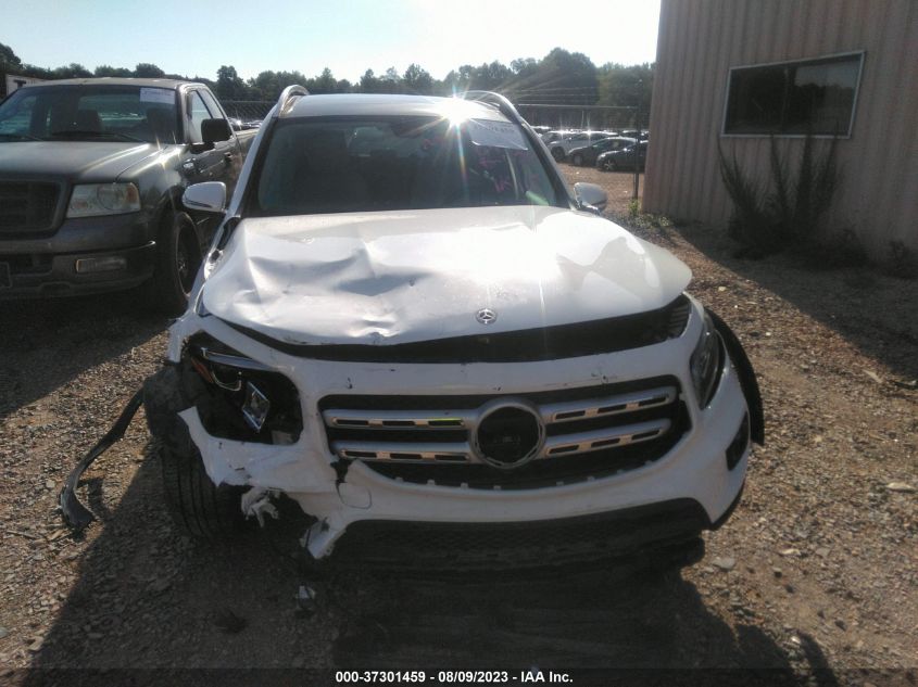 2020 MERCEDES-BENZ GLB GLB 250 W1N4M4HB2LW016472