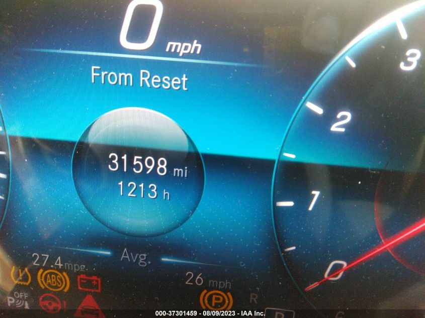 2020 MERCEDES-BENZ GLB GLB 250 W1N4M4HB2LW016472
