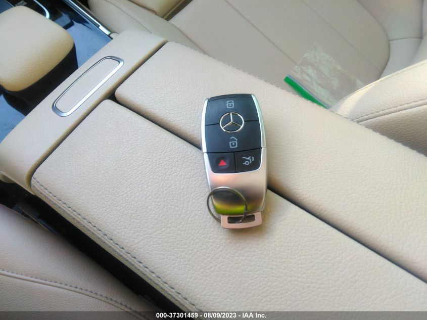 2020 MERCEDES-BENZ GLB GLB 250 W1N4M4HB2LW016472