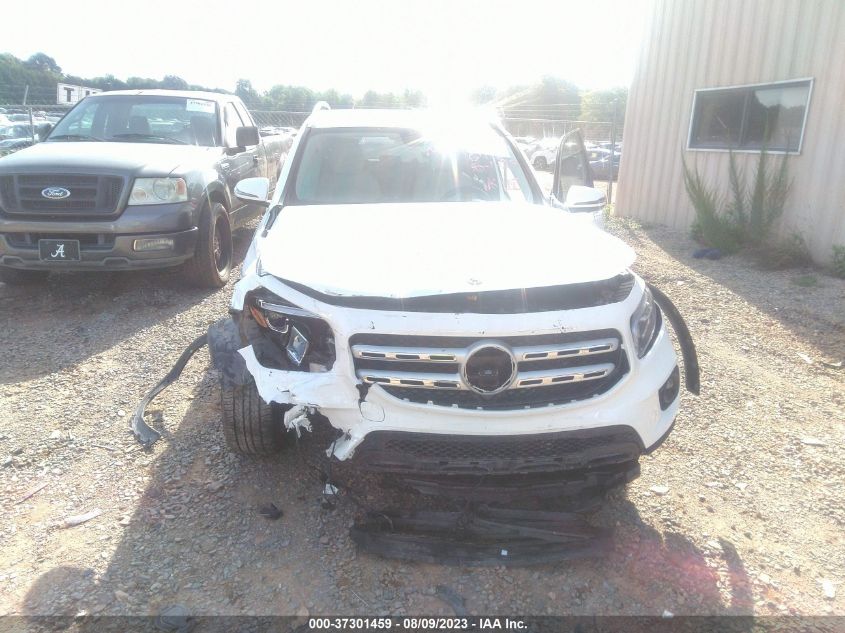 2020 MERCEDES-BENZ GLB GLB 250 W1N4M4HB2LW016472