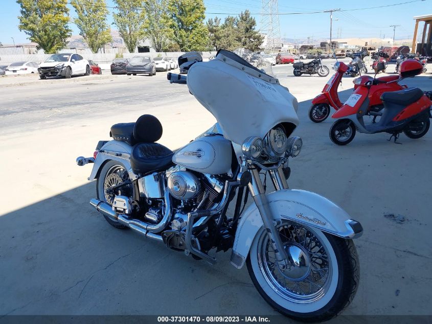 2004 HARLEY-DAVIDSON FLSTCI - 1HD1BWB364Y079947