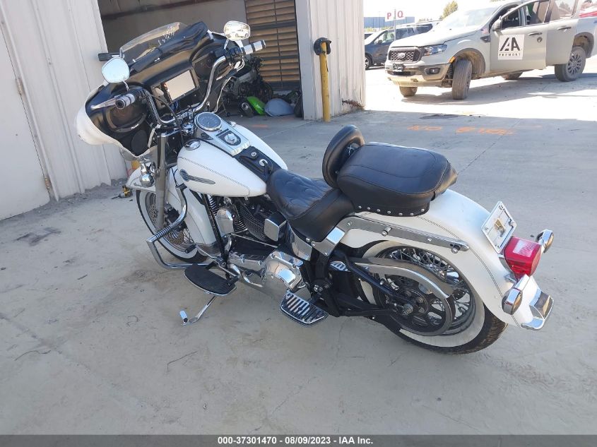 2004 HARLEY-DAVIDSON FLSTCI - 1HD1BWB364Y079947
