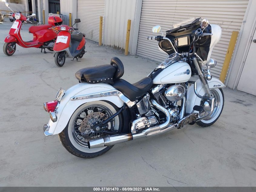 2004 HARLEY-DAVIDSON FLSTCI - 1HD1BWB364Y079947