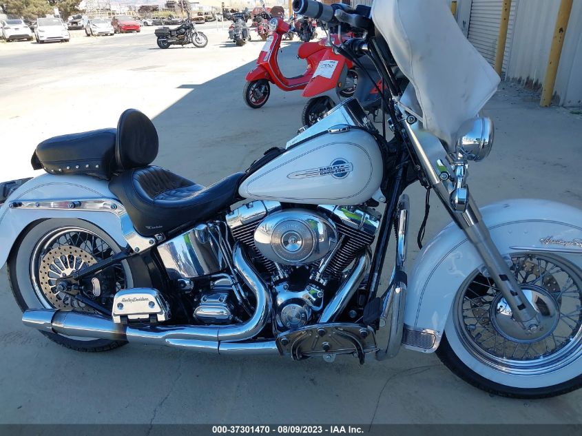 2004 HARLEY-DAVIDSON FLSTCI - 1HD1BWB364Y079947