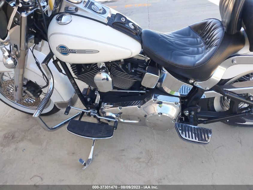 2004 HARLEY-DAVIDSON FLSTCI - 1HD1BWB364Y079947