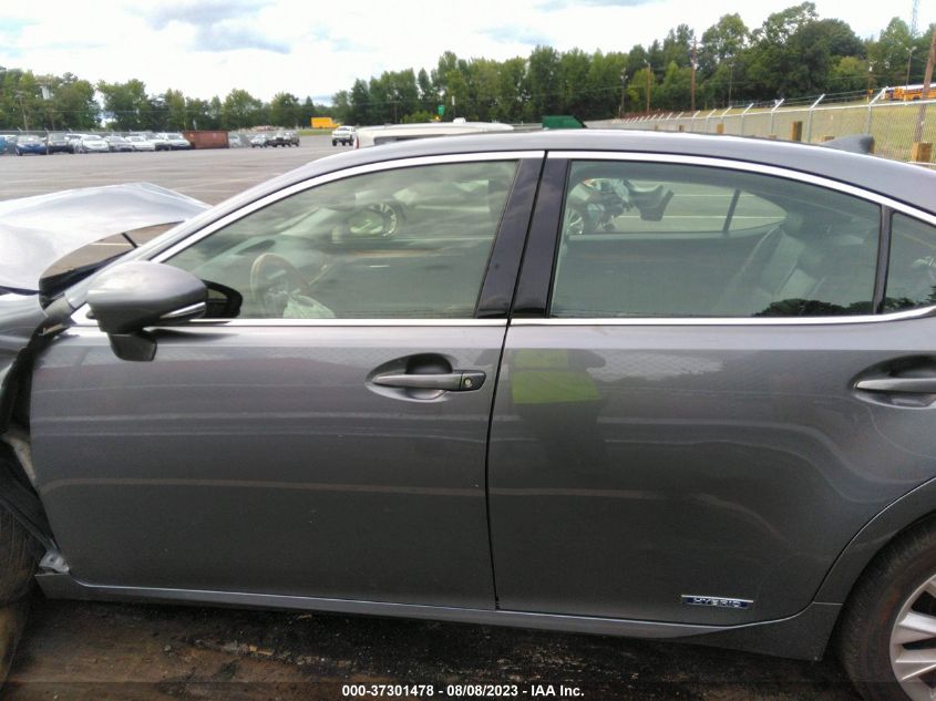 2015 LEXUS ES 300H HYBRID JTHBW1GG7F2077914