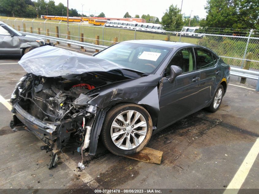 2015 LEXUS ES 300H HYBRID JTHBW1GG7F2077914