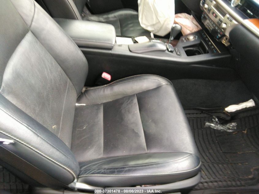 2015 LEXUS ES 300H HYBRID JTHBW1GG7F2077914