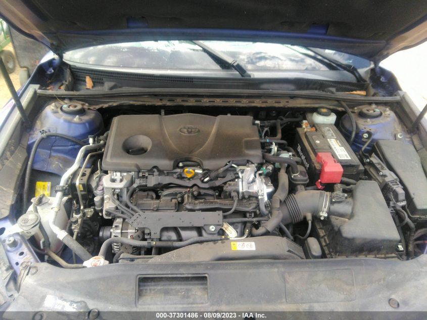 2018 TOYOTA CAMRY LE/SE/XLE/L - JTNB11HK2J3046670