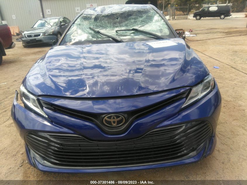 2018 TOYOTA CAMRY LE/SE/XLE/L - JTNB11HK2J3046670