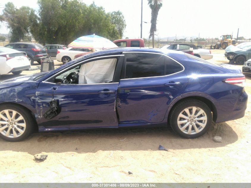 2018 TOYOTA CAMRY LE/SE/XLE/L - JTNB11HK2J3046670