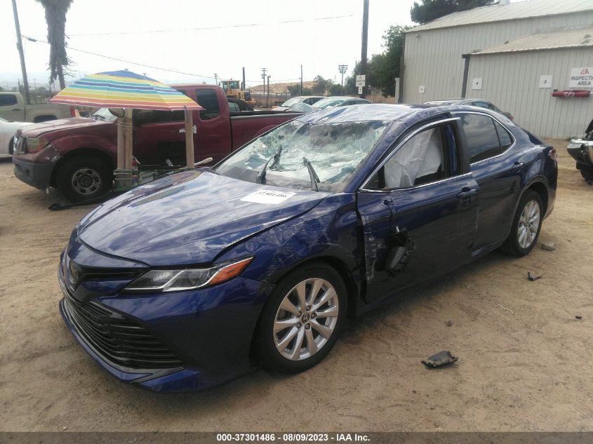 2018 TOYOTA CAMRY LE/SE/XLE/L - JTNB11HK2J3046670