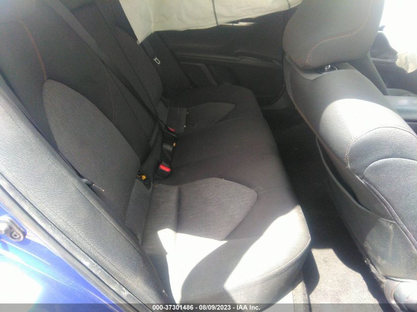 2018 TOYOTA CAMRY LE/SE/XLE/L - JTNB11HK2J3046670