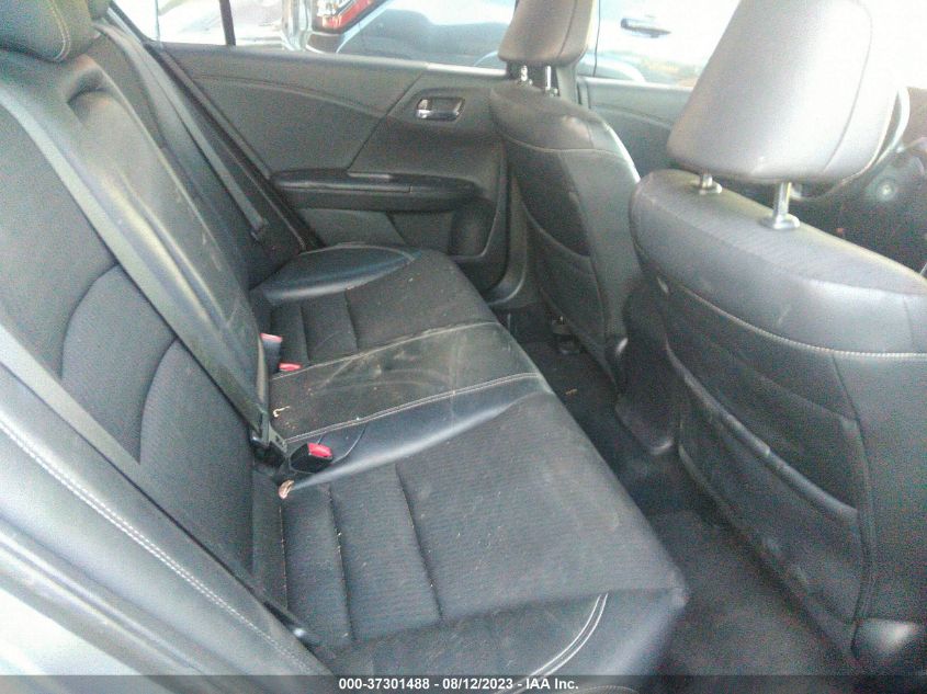 2017 HONDA ACCORD SEDAN SPORT - 1HGCR2F51HA306763