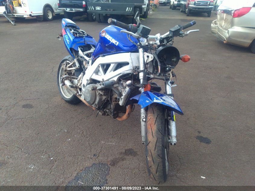 2003 SUZUKI SV1000 SK3 - JS1VT54A632104556