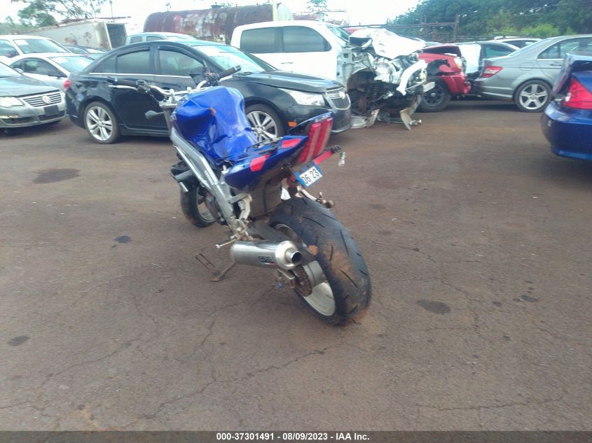 2003 SUZUKI SV1000 SK3 - JS1VT54A632104556