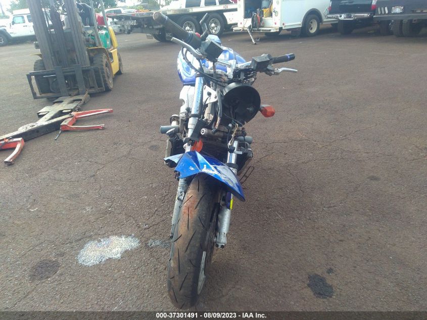 2003 SUZUKI SV1000 SK3 - JS1VT54A632104556