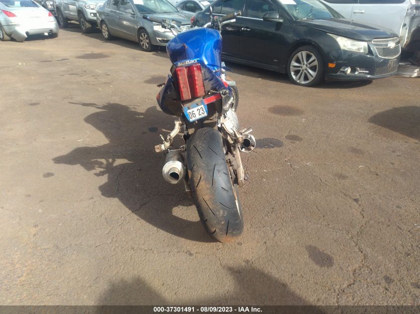 2003 SUZUKI SV1000 SK3 - JS1VT54A632104556