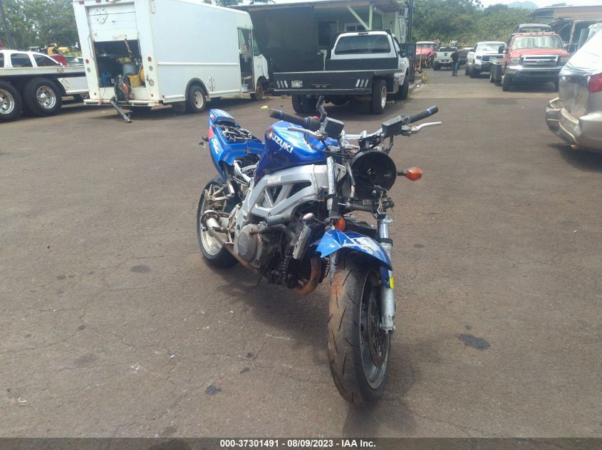 2003 SUZUKI SV1000 SK3 - JS1VT54A632104556