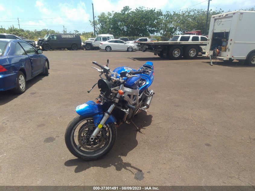 2003 SUZUKI SV1000 SK3 - JS1VT54A632104556