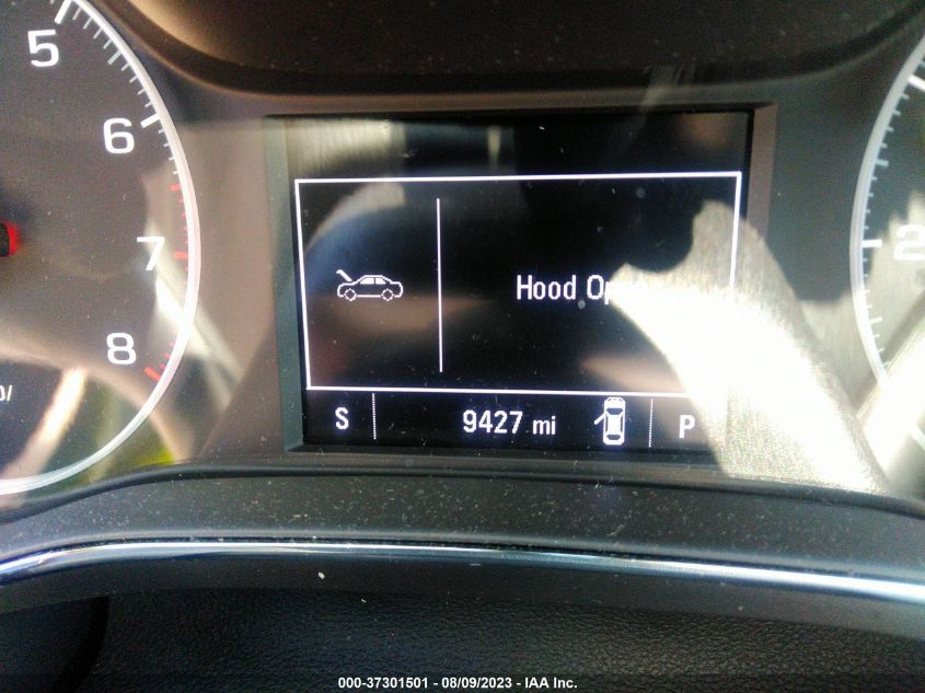 2019 CHEVROLET CRUZE LS - 1G1BC5SMXK7151539
