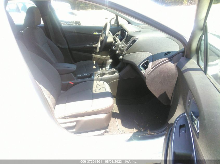 2019 CHEVROLET CRUZE LS - 1G1BC5SMXK7151539