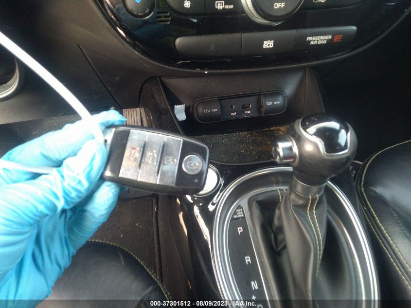 2014 KIA SOUL + - KNDJP3A5XE7037583