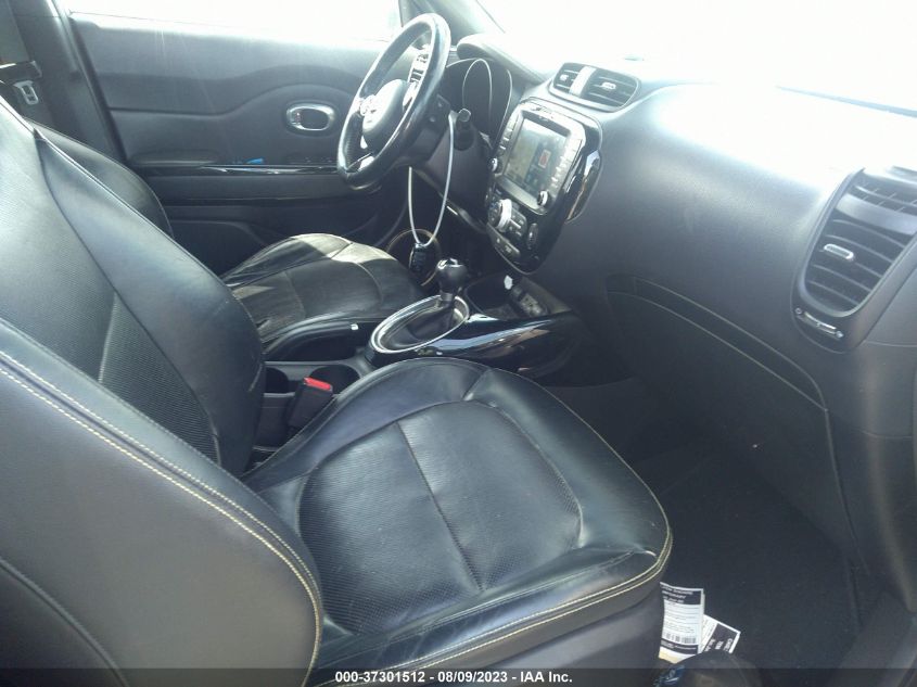 2014 KIA SOUL + - KNDJP3A5XE7037583