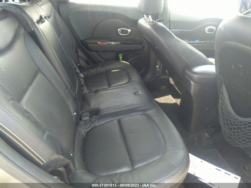 2014 KIA SOUL + - KNDJP3A5XE7037583