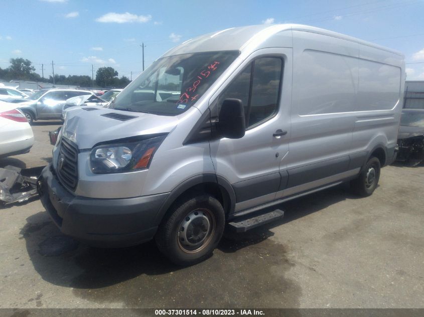 2017 FORD TRANSIT T-250 - 1FTYRC2M7HKA88760