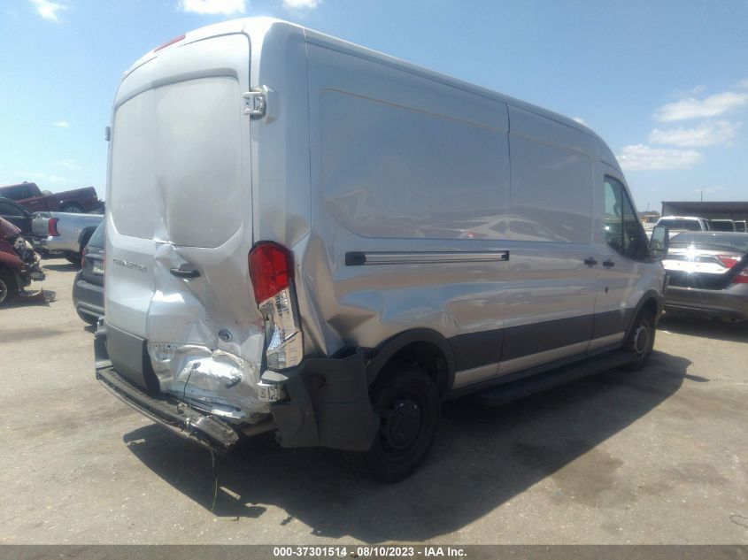 2017 FORD TRANSIT T-250 - 1FTYRC2M7HKA88760