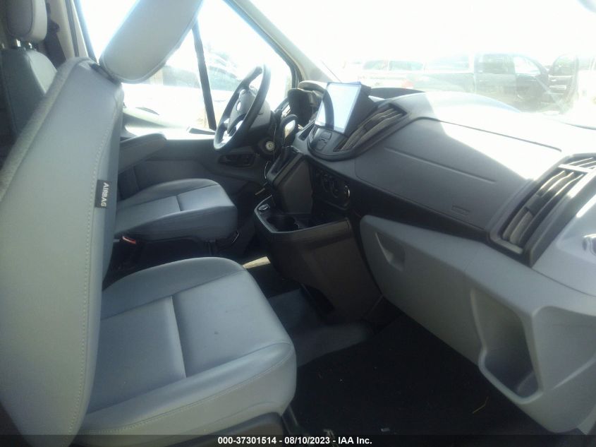 2017 FORD TRANSIT T-250 - 1FTYRC2M7HKA88760