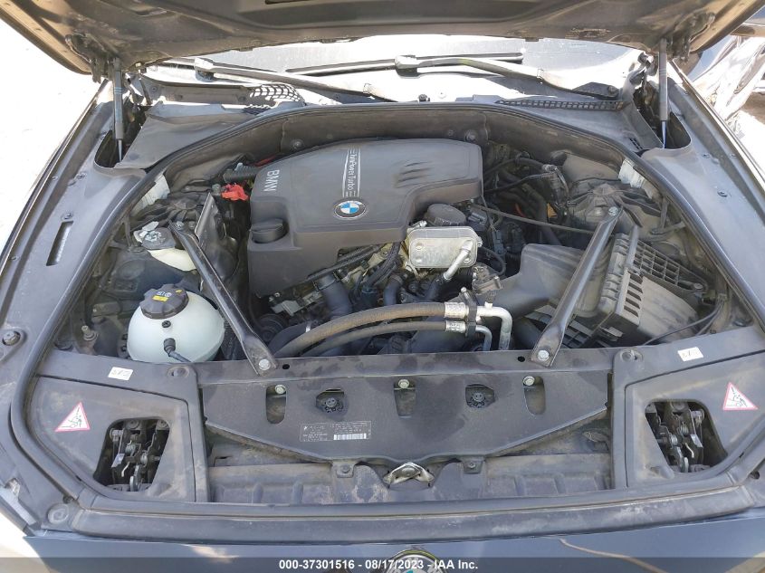 2013 BMW 528I - WBAXG5C52DDY36483