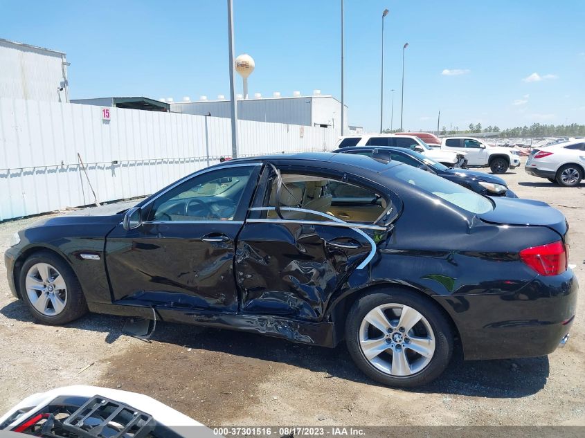 2013 BMW 528I - WBAXG5C52DDY36483