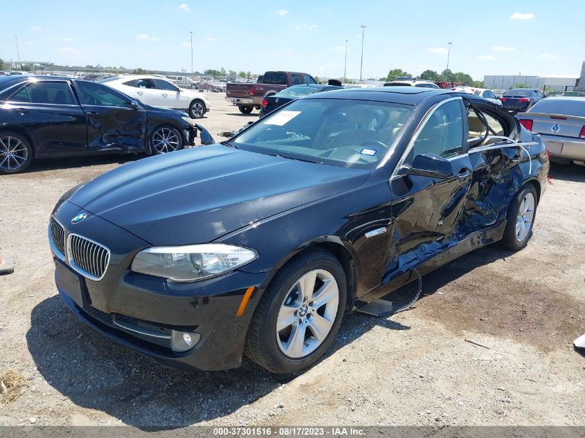2013 BMW 528I - WBAXG5C52DDY36483